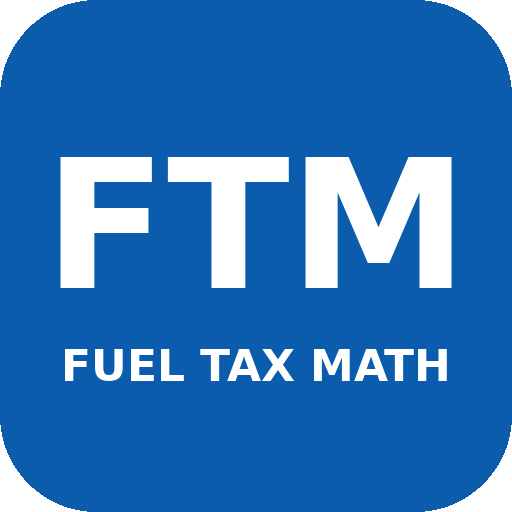 FuelTaxMath logo